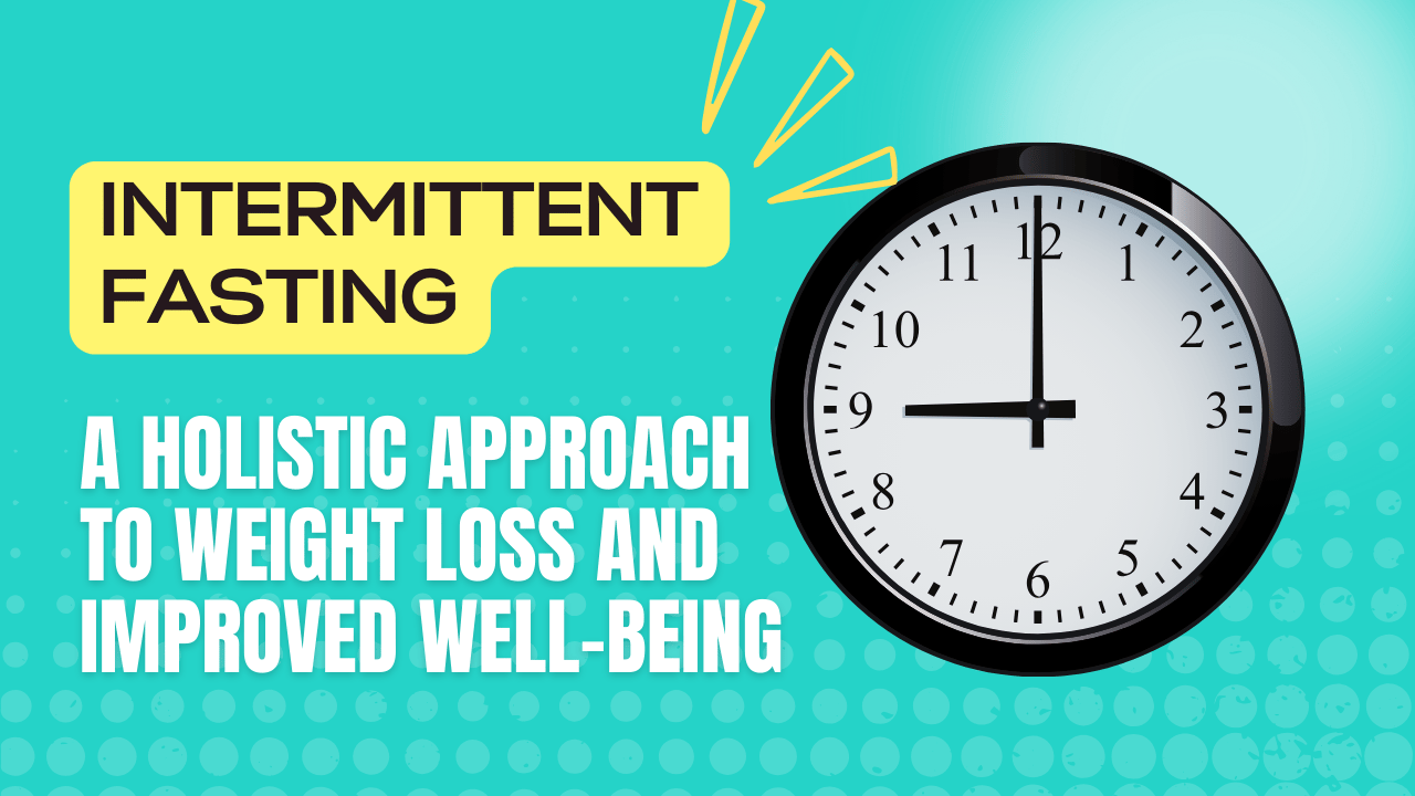 intermittent fasting
