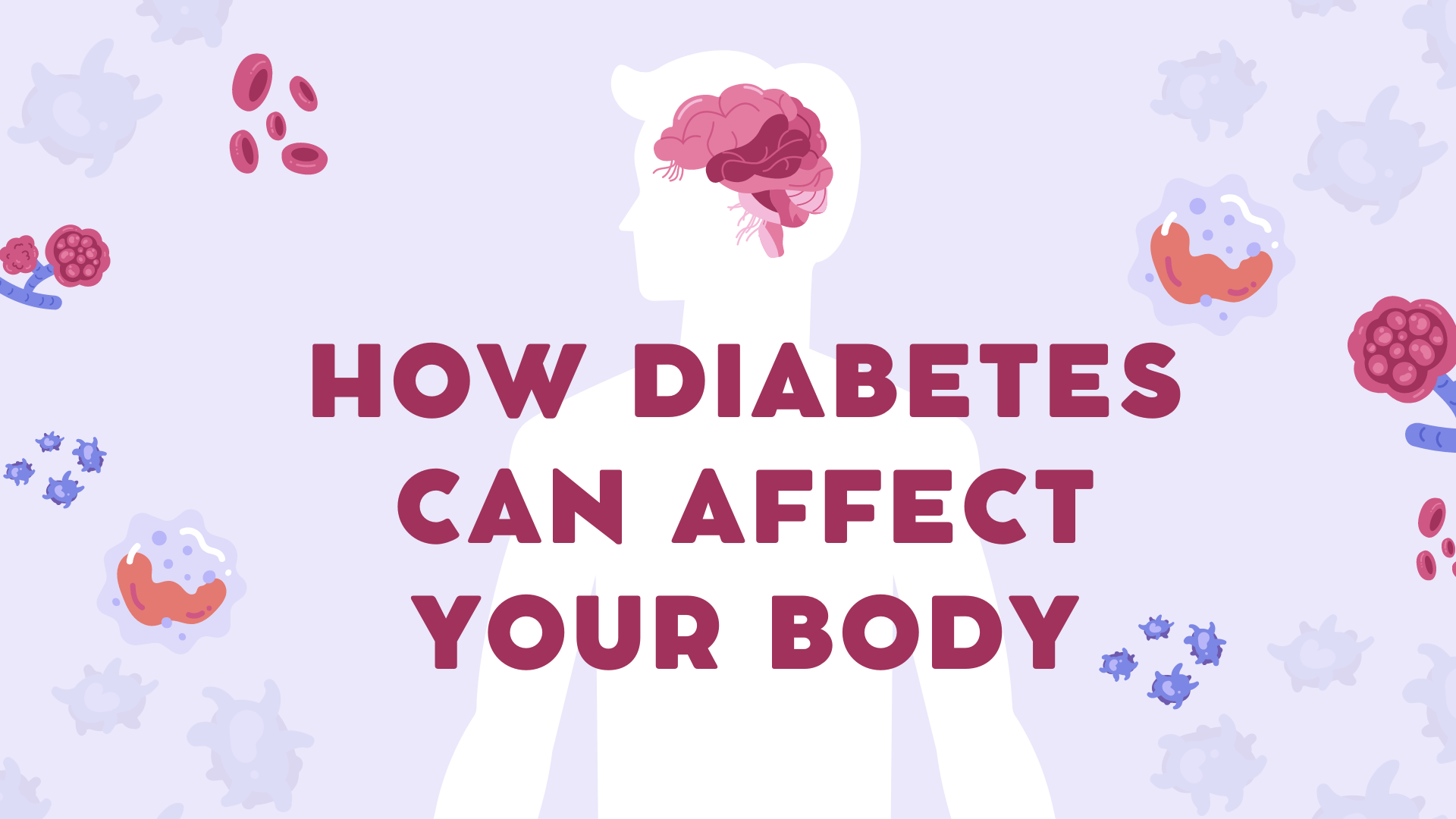 diabetes affecting body