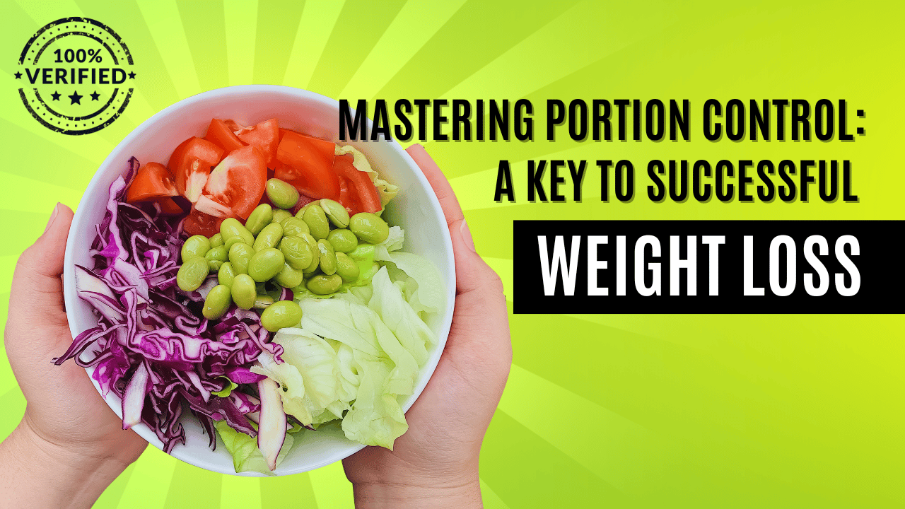 portion control