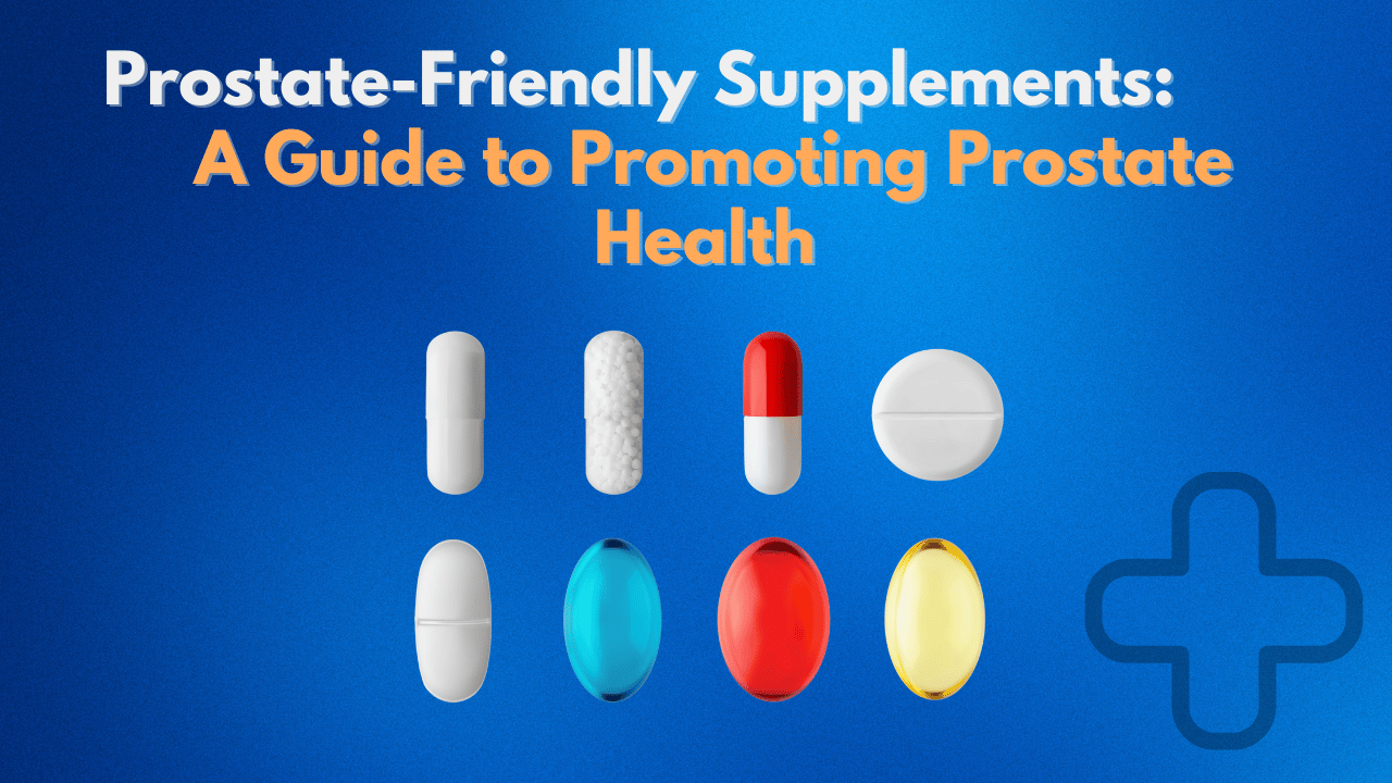 promote prostate health
