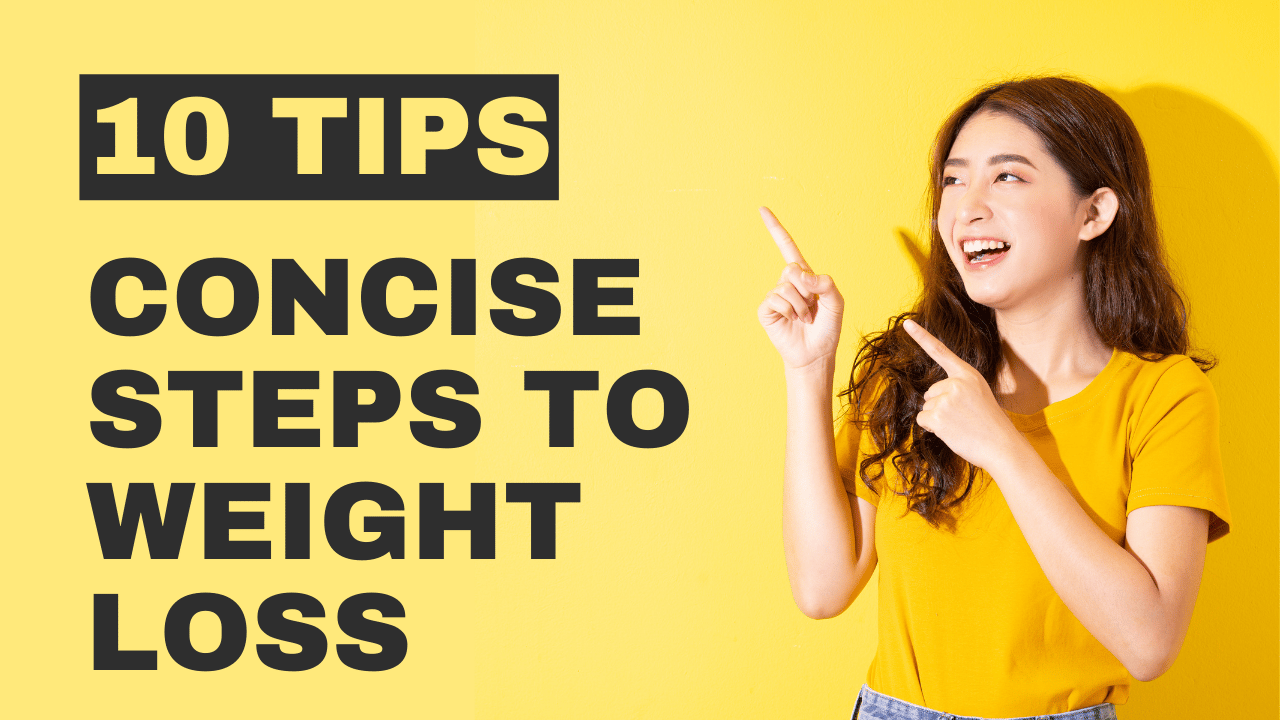 effective weight loss