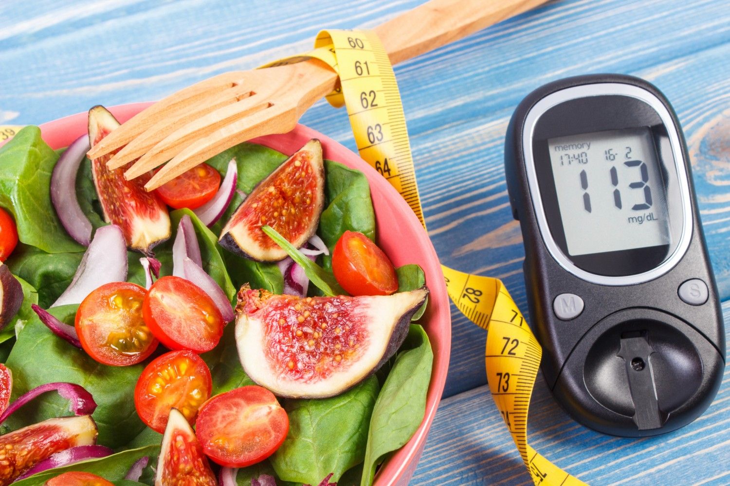 Managing Diabetes