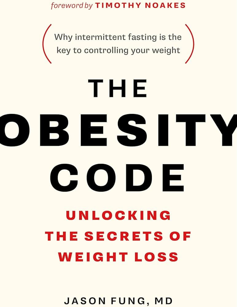 The Obesity Code